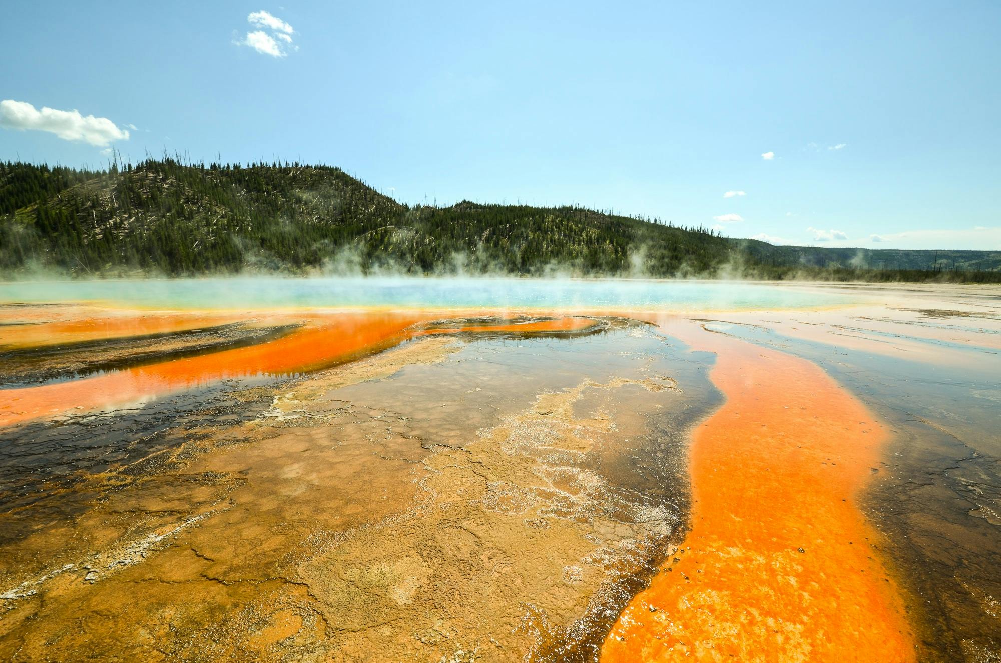 Yellowstone National Park